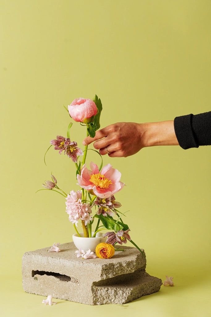 Bouquet Design and Assembly