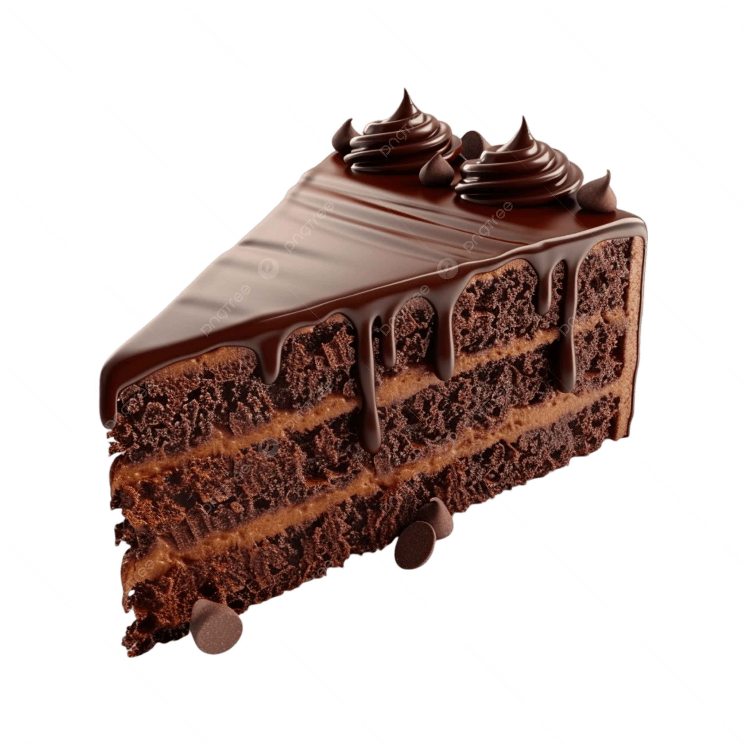 Chocolate Fudge Cake