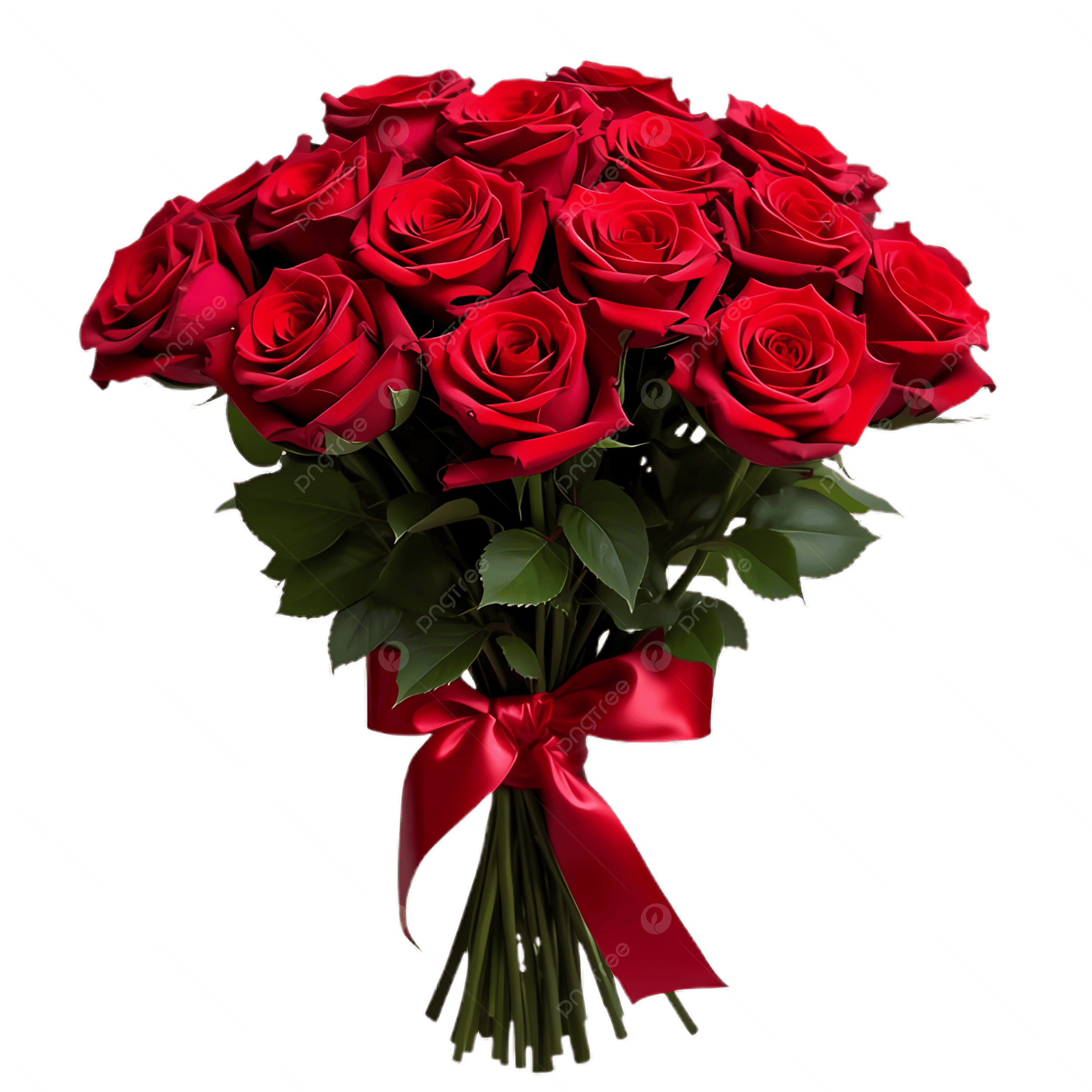 Elegant Rose Bouquet